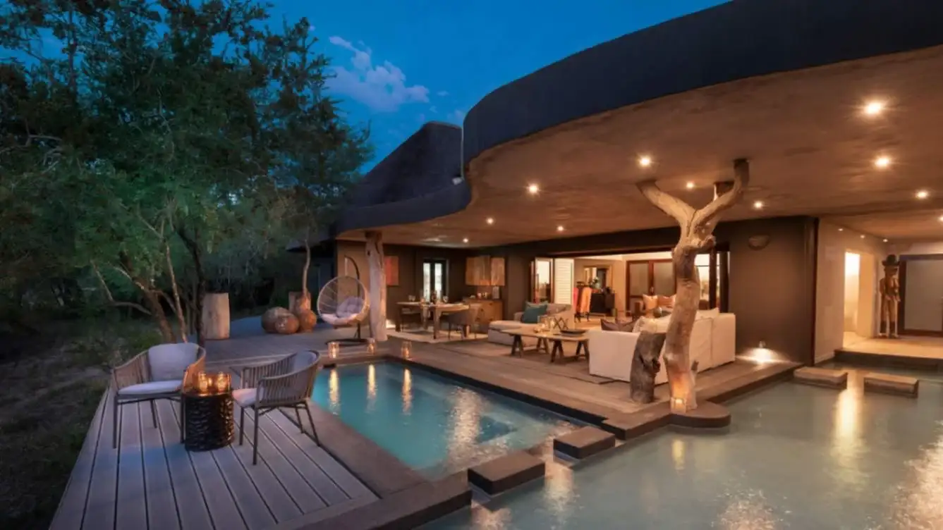 Chitwa Chitwa Game Lodge